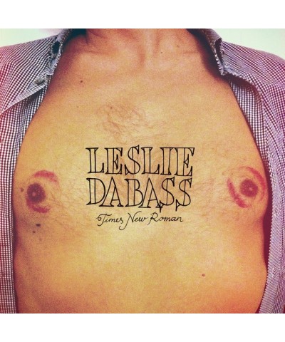 Leslie Da Bass Times New Roman Vinyl Record $13.00 Vinyl