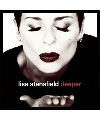 Lisa Stansfield Deeper Vinyl Record $4.95 Vinyl