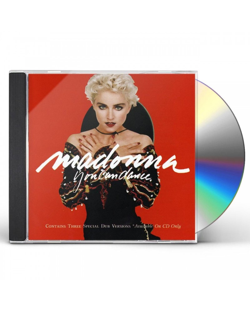 Madonna YOU CAN DANCE CD $41.92 CD