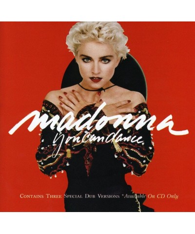 Madonna YOU CAN DANCE CD $41.92 CD