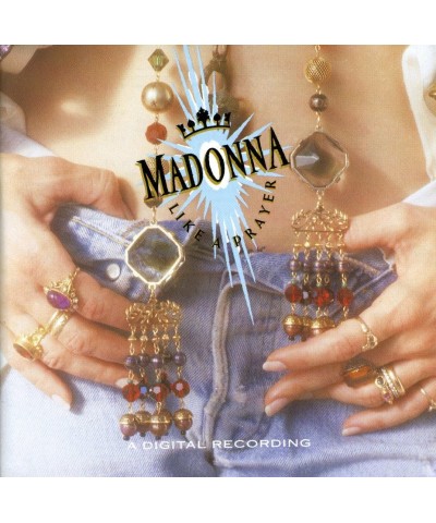 Madonna LIKE A PRAYER CD $11.99 CD