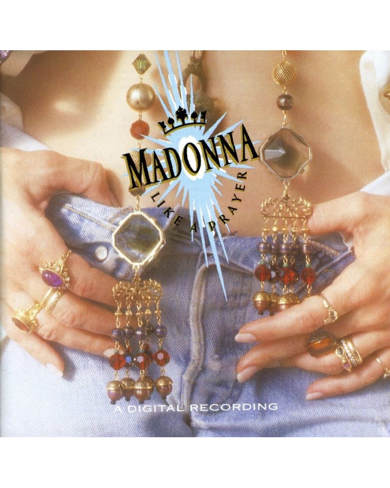 Madonna LIKE A PRAYER CD $11.99 CD