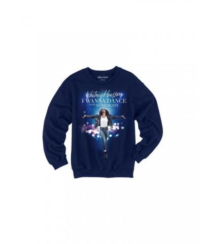 Whitney Houston I Wanna Dance With Somebody Movie Sweatshirt $5.38 Sweatshirts