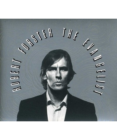 Robert Forster EVANGELIST CD $13.16 CD