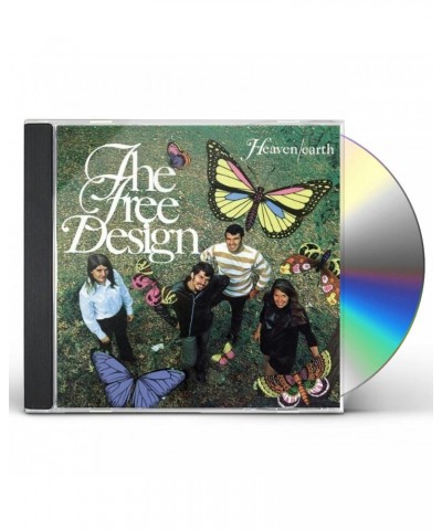 The Free Design HEAVEN/EARTH+6 CD $21.55 CD