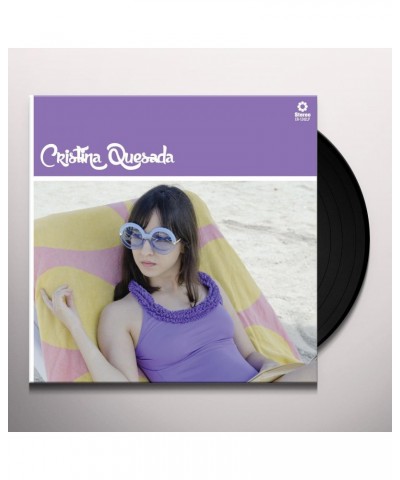 Cristina Quesada Think I Heard A Rumour Vinyl Record $4.20 Vinyl