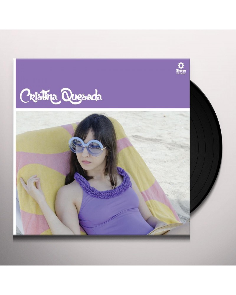 Cristina Quesada Think I Heard A Rumour Vinyl Record $4.20 Vinyl