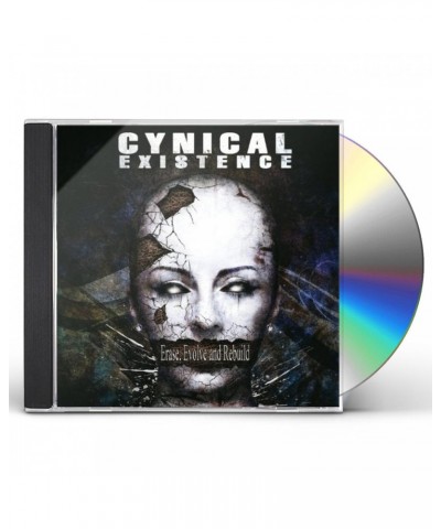 Cynical Existence ERASE EVOLVE & REBUILD CD $11.87 CD