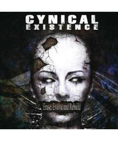 Cynical Existence ERASE EVOLVE & REBUILD CD $11.87 CD