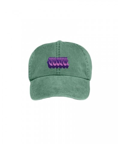 Adam Lambert Green Velvet Dad Hat $7.38 Hats