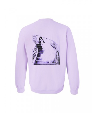 Camila Cabello Romance Lavender Crewneck $6.81 Sweatshirts