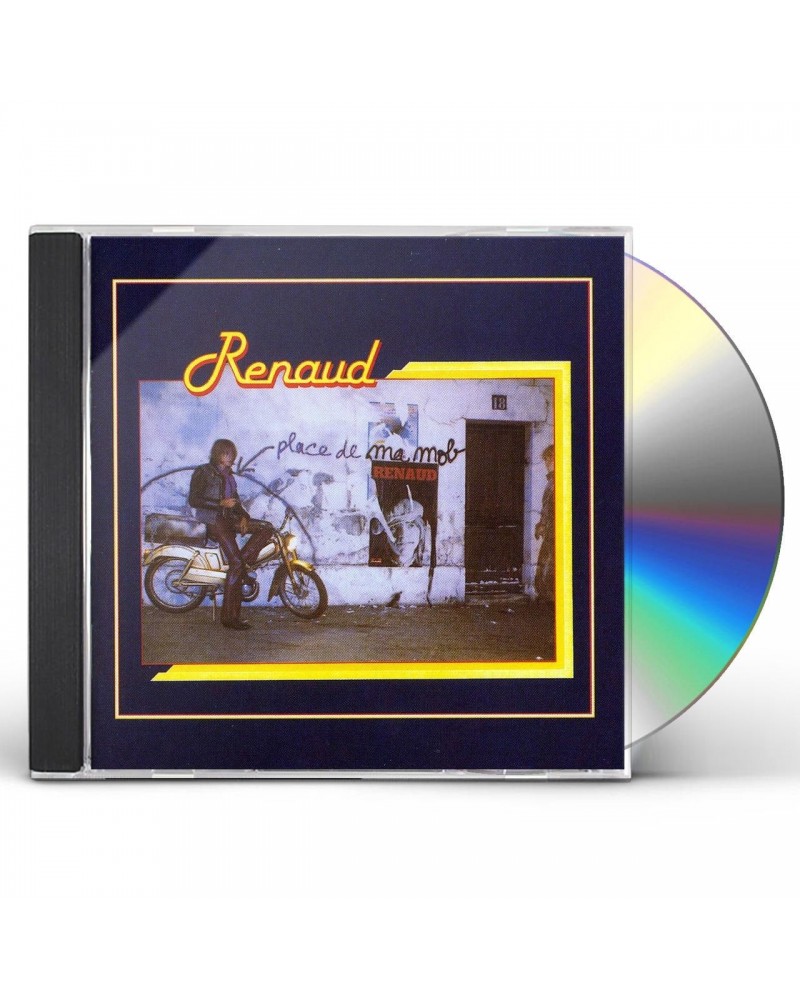 Renaud LAISSE BETON CD $17.19 CD