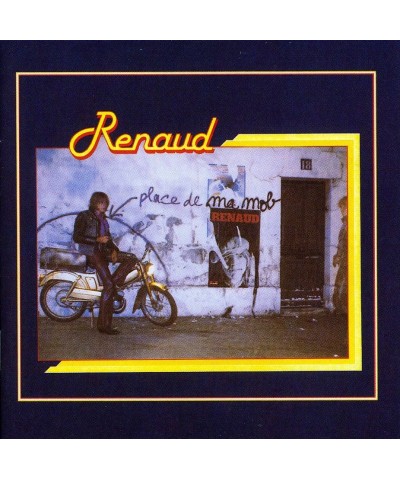 Renaud LAISSE BETON CD $17.19 CD