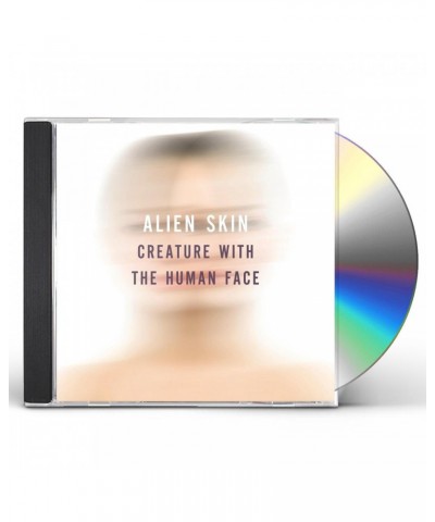 Alien Skin CREATURE WITH THE HUMAN FACE CD $29.66 CD