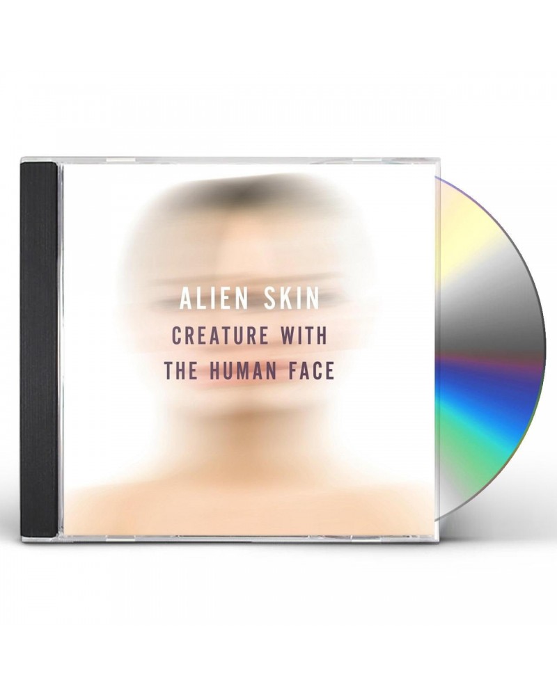 Alien Skin CREATURE WITH THE HUMAN FACE CD $29.66 CD