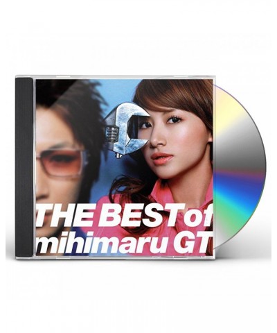 Mihimaru GT BEST OF MIHIMARU GT CD $7.91 CD