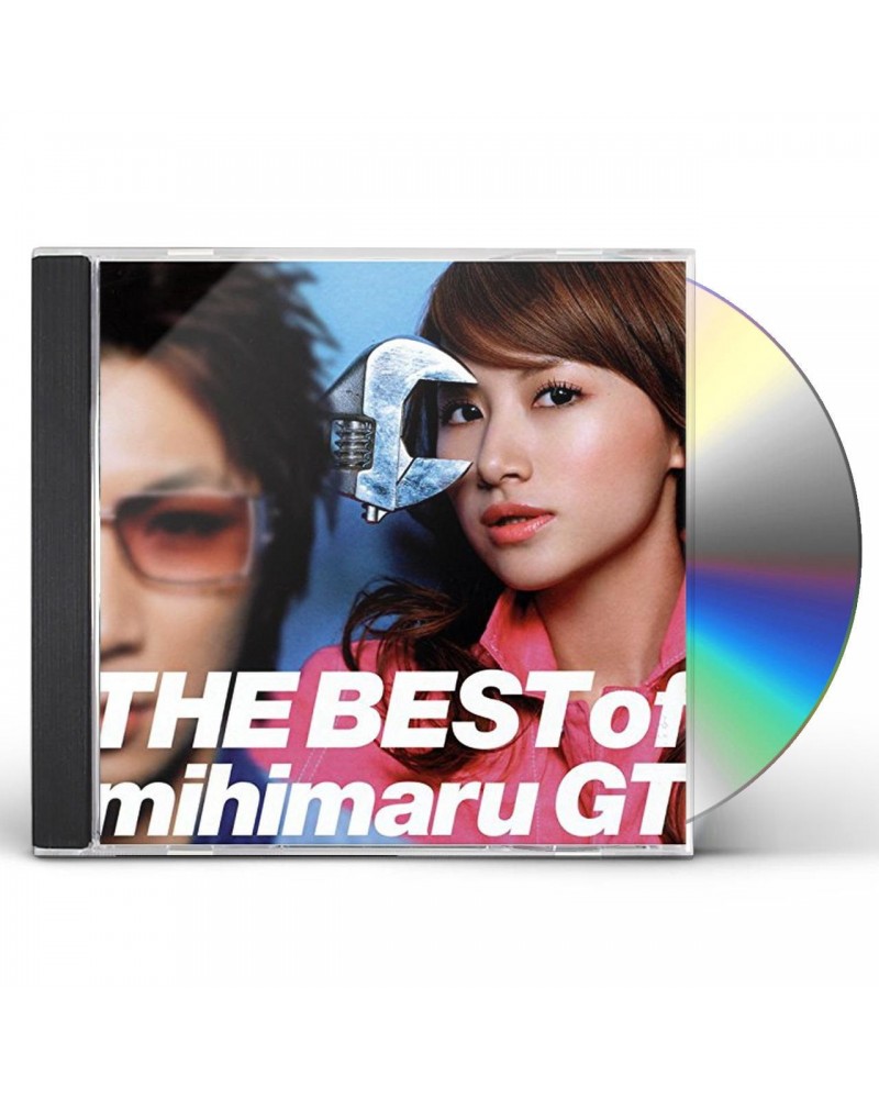 Mihimaru GT BEST OF MIHIMARU GT CD $7.91 CD