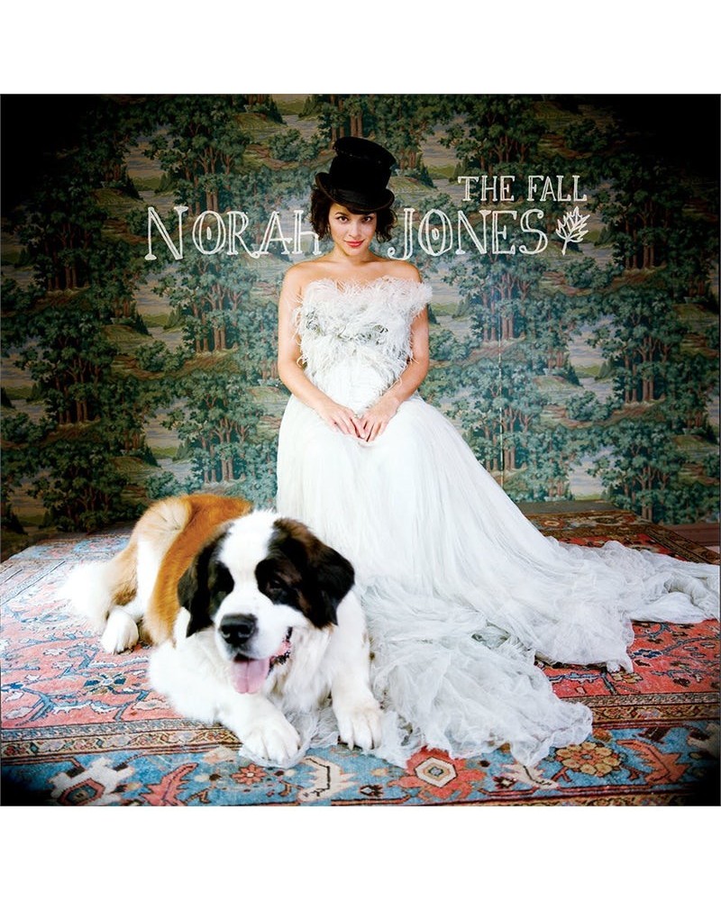 Norah Jones The Fall CD $10.44 CD