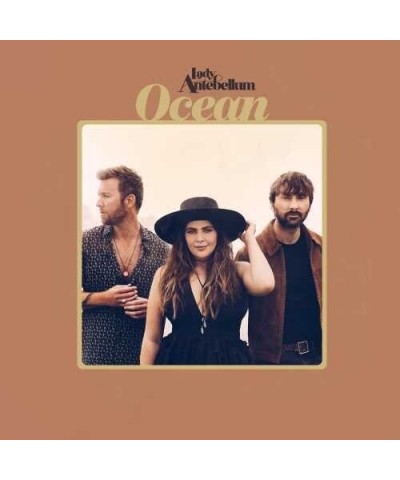 Lady A Ocean Vinyl Record $6.28 Vinyl