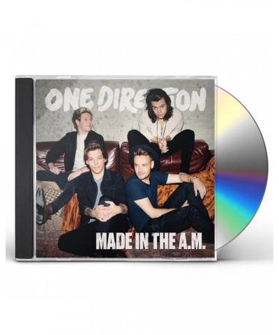 One Direction Made In The A.M. CD $10.52 CD