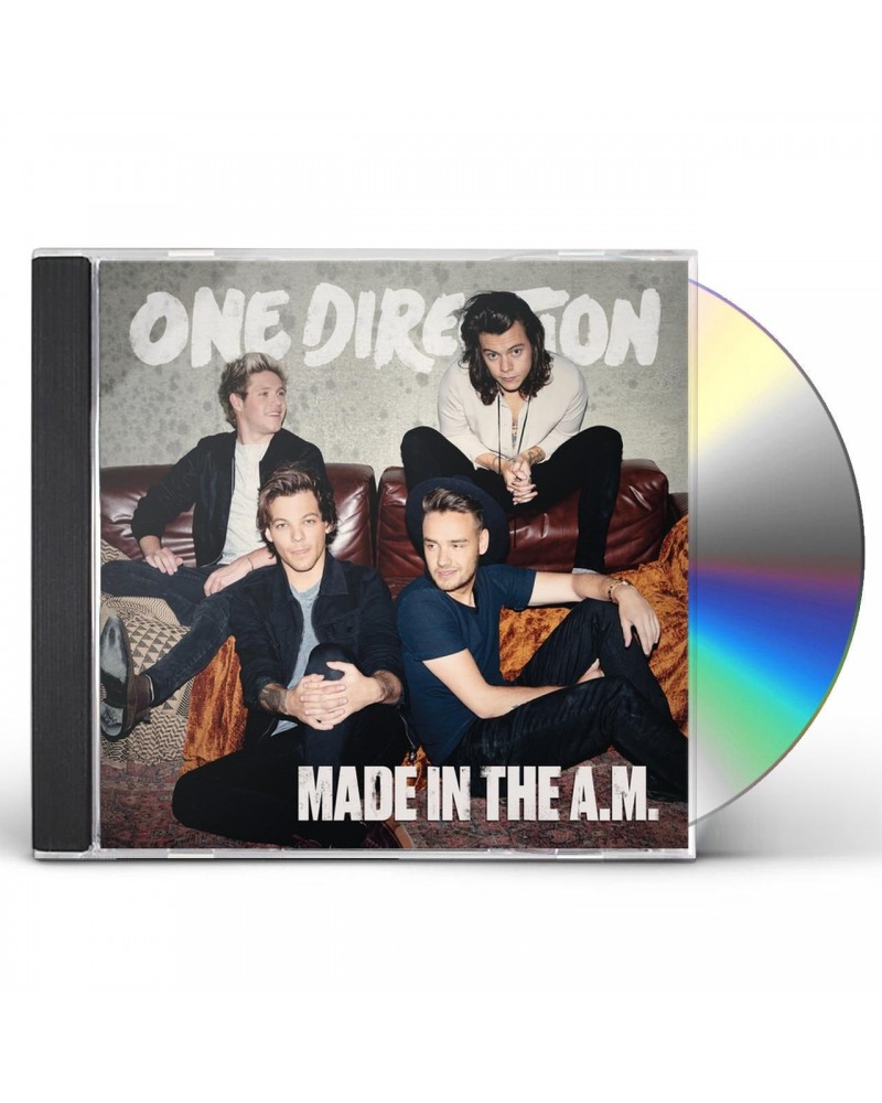 One Direction Made In The A.M. CD $10.52 CD