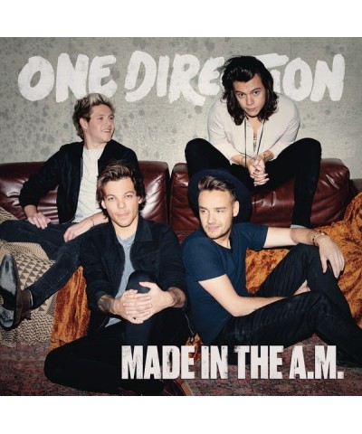 One Direction Made In The A.M. CD $10.52 CD