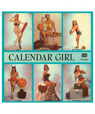 Julie London Calendar Girl (180 Gram) Vinyl Record $13.16 Vinyl