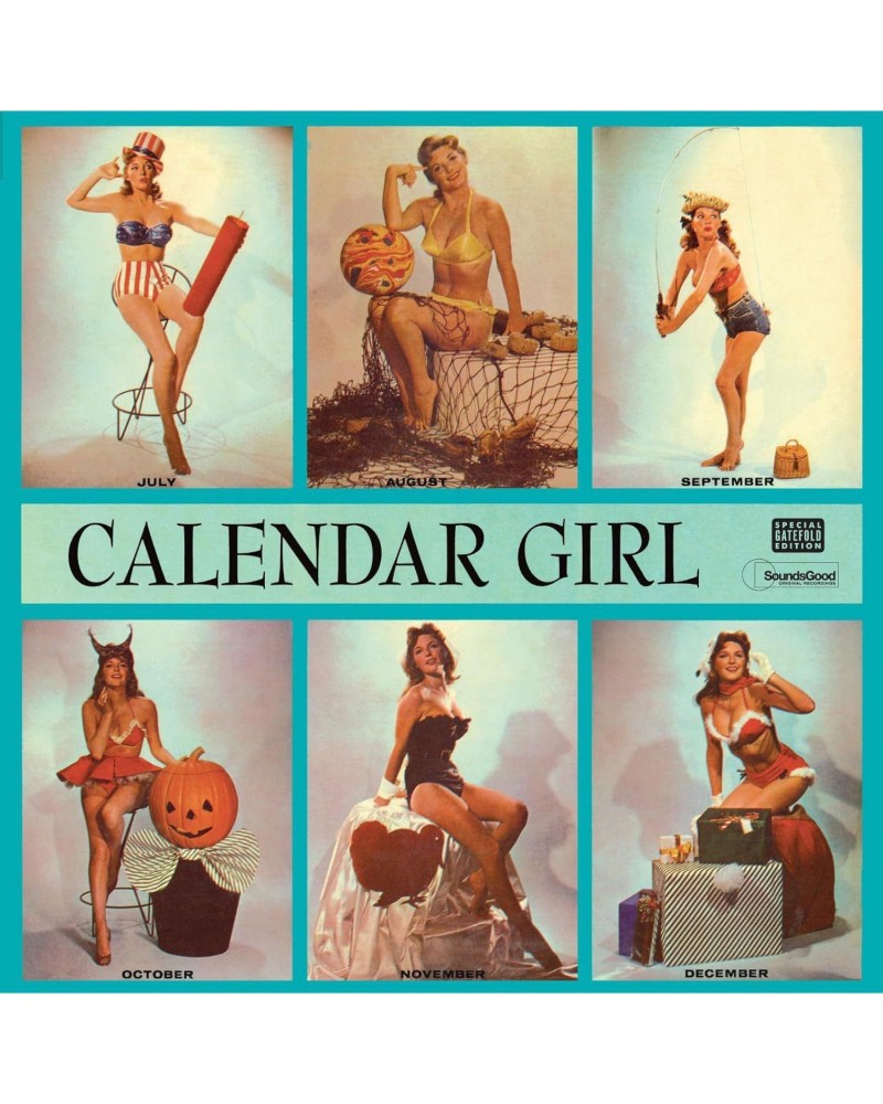 Julie London Calendar Girl (180 Gram) Vinyl Record $13.16 Vinyl