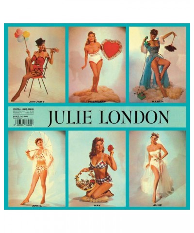 Julie London Calendar Girl (180 Gram) Vinyl Record $13.16 Vinyl