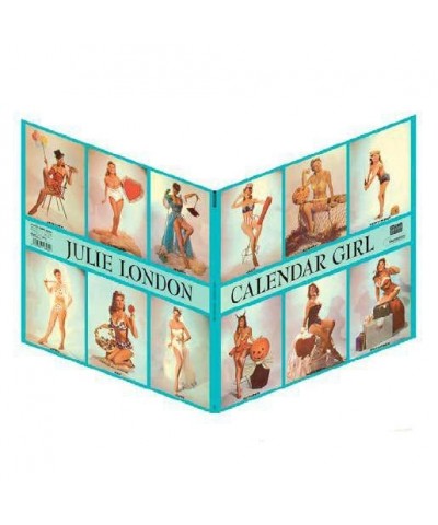 Julie London Calendar Girl (180 Gram) Vinyl Record $13.16 Vinyl