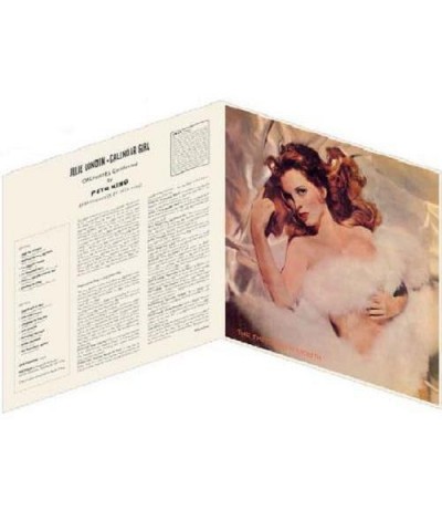 Julie London Calendar Girl (180 Gram) Vinyl Record $13.16 Vinyl