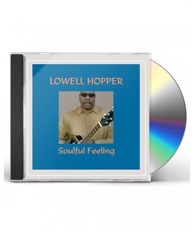 Lowell Hopper SOULFUL FEELING CD $12.44 CD