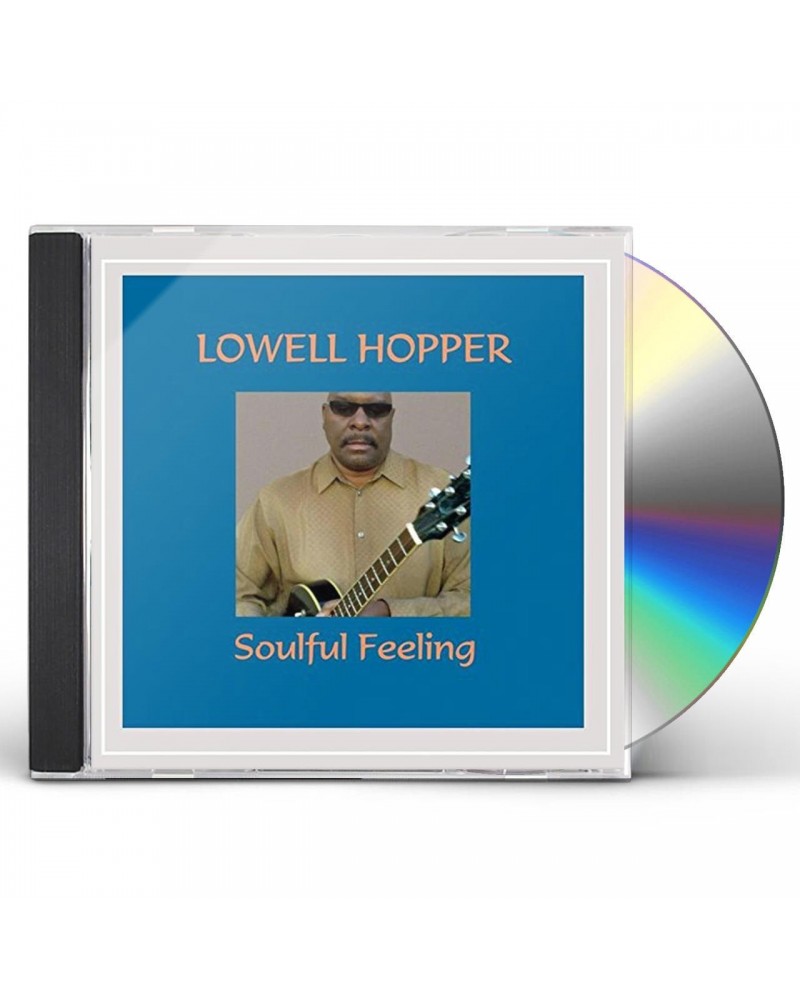 Lowell Hopper SOULFUL FEELING CD $12.44 CD