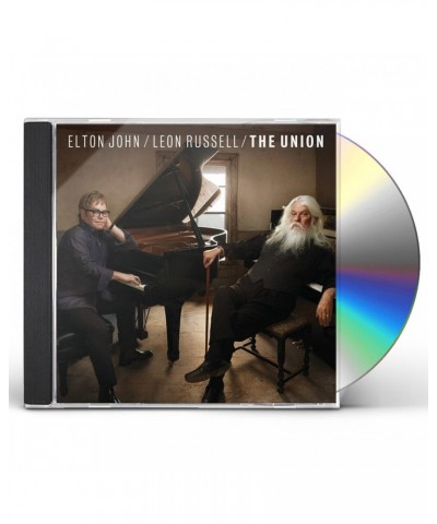 Elton John UNION CD $8.70 CD