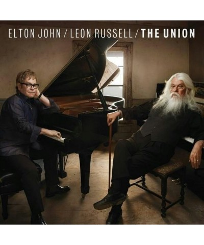 Elton John UNION CD $8.70 CD