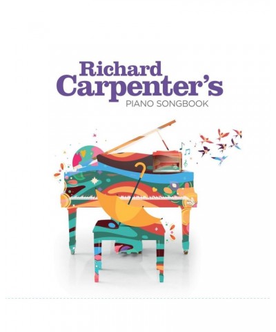 Richard Carpenter s Piano Songbook (LP) Vinyl Record $10.12 Vinyl