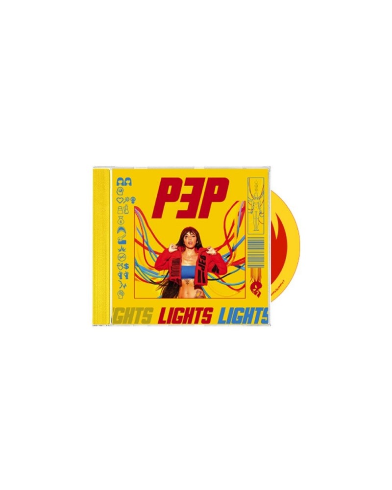 Lights PEP CD $9.01 CD