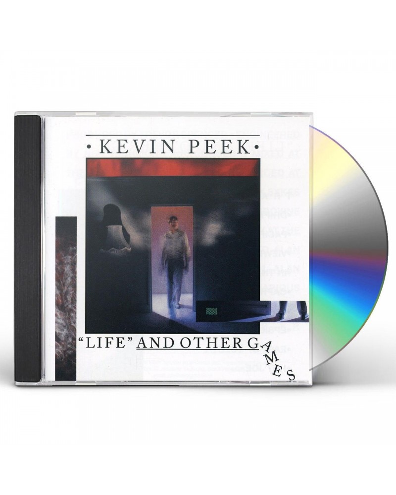 Kevin Peek LIFE & OTHER GAMES CD $13.65 CD