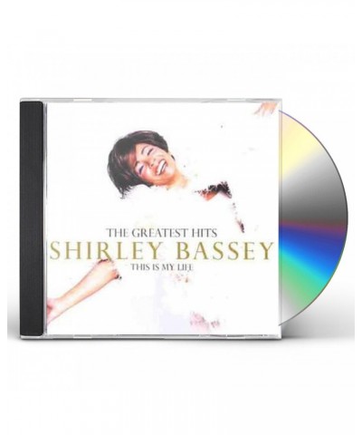 Shirley Bassey THIS IS MY LIFE: GREATEST HITS CD $10.57 CD