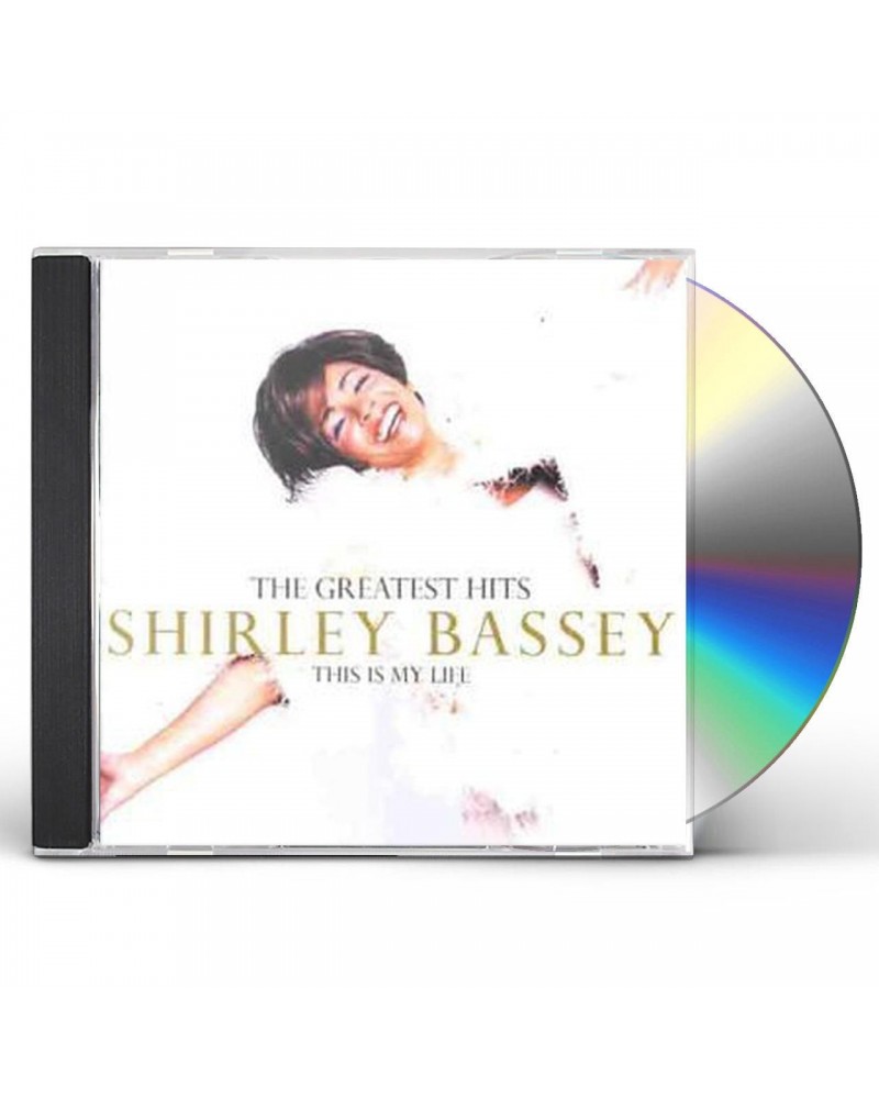 Shirley Bassey THIS IS MY LIFE: GREATEST HITS CD $10.57 CD