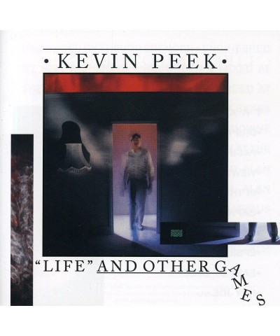 Kevin Peek LIFE & OTHER GAMES CD $13.65 CD