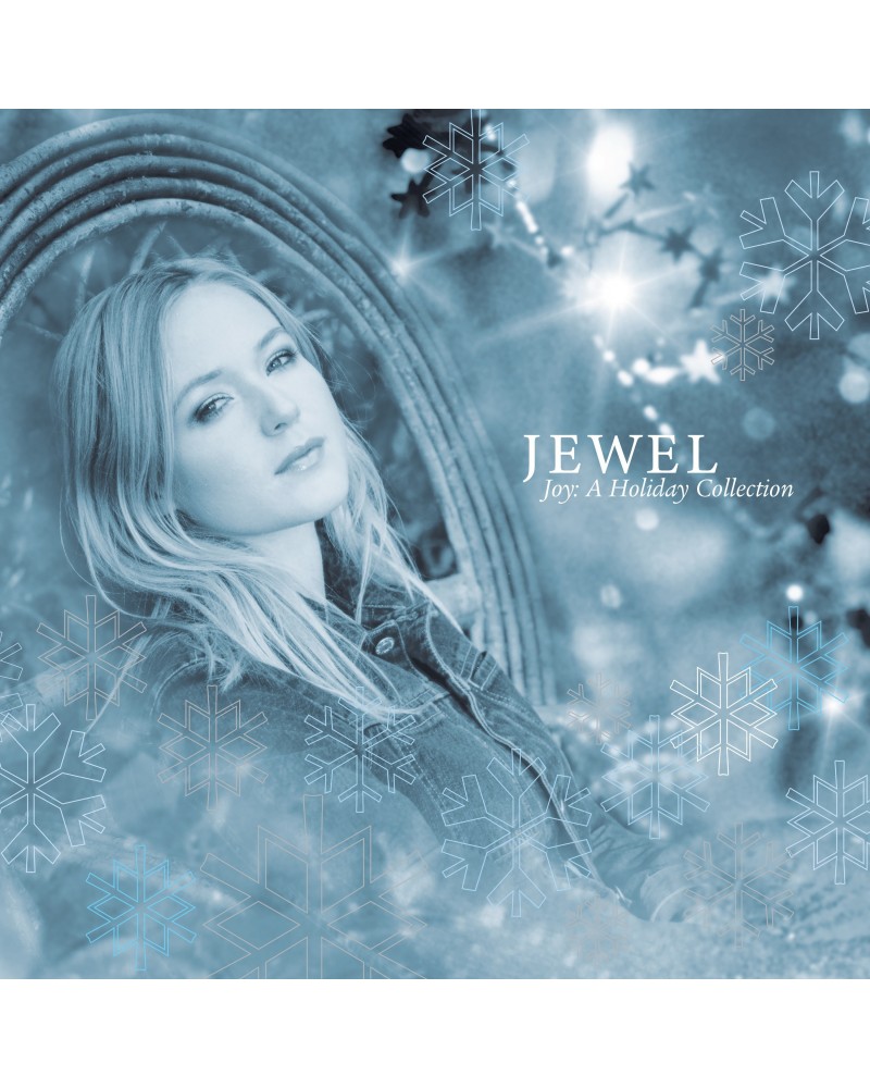 Jewel Joy: A Holiday Collection Vinyl Record $8.15 Vinyl