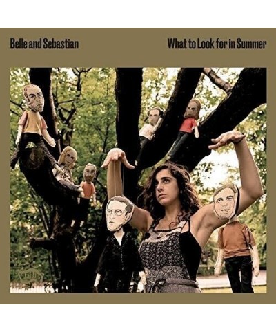 Belle and Sebastian WHAT TO LOOK FOR IN SUMMER CD $12.59 CD