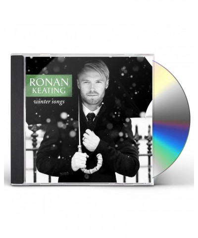 Ronan Keating WINTER SONGS CD $9.35 CD