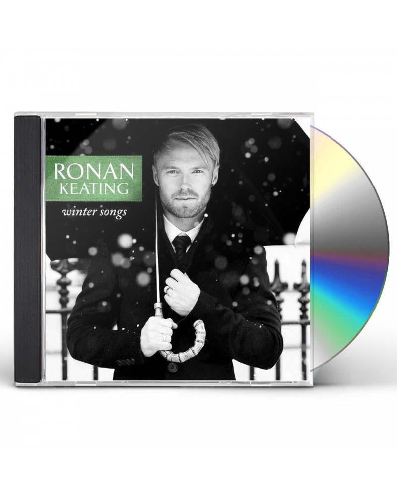 Ronan Keating WINTER SONGS CD $9.35 CD