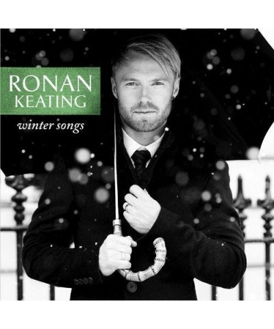 Ronan Keating WINTER SONGS CD $9.35 CD