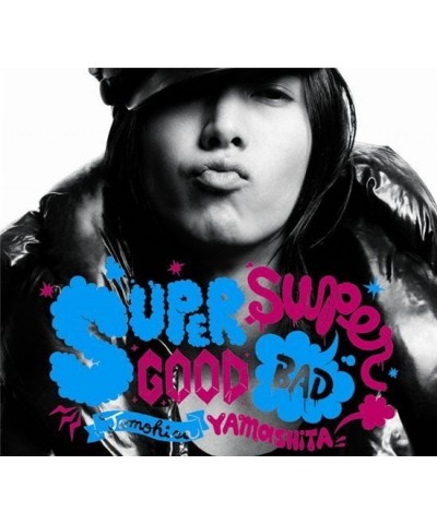 Tomohisa Yamashita SUPERGOOD SUPERBAD CD $11.61 CD