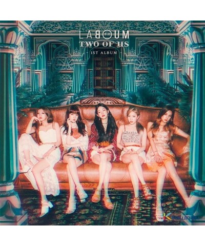 LABOUM TWO OF US (VOL 1) CD $13.78 CD