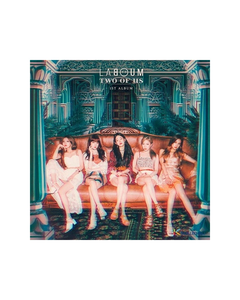 LABOUM TWO OF US (VOL 1) CD $13.78 CD