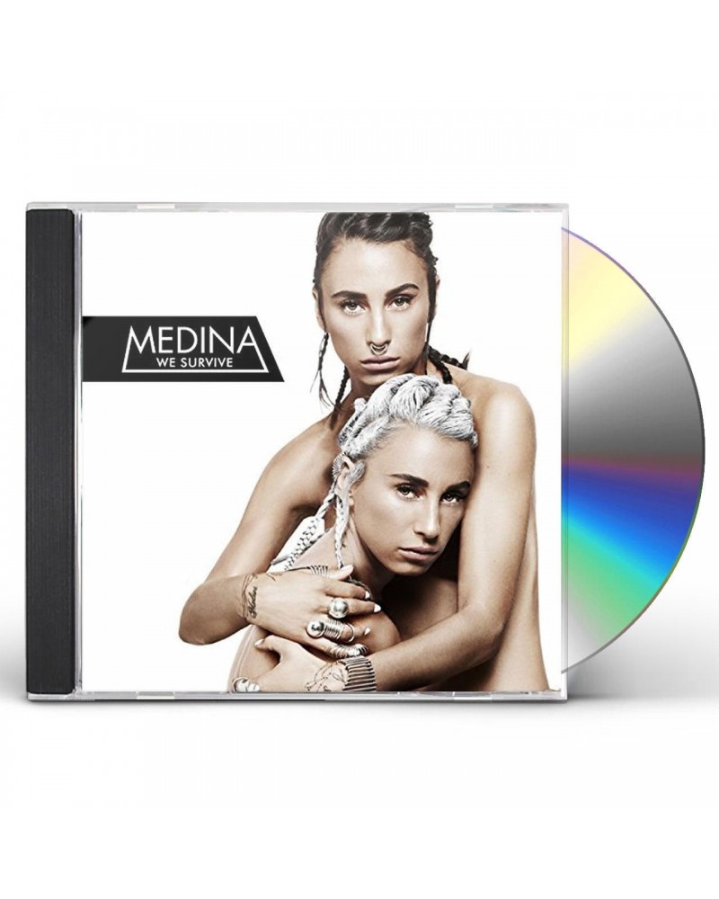 Medina WE SURVIVE CD $52.02 CD